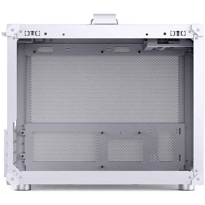 Корпус Jonsbo C6 MAX White - фото 7