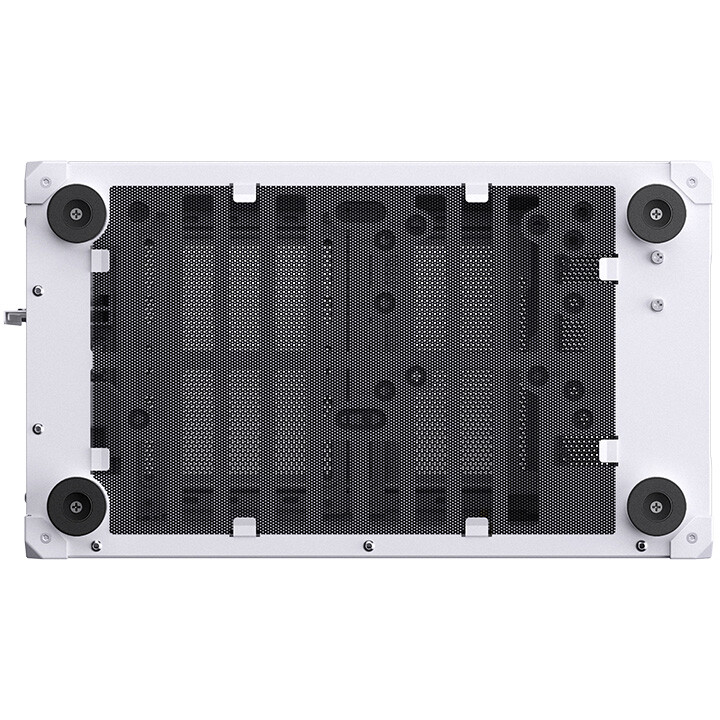 Корпус Jonsbo C6 MAX White - фото 12