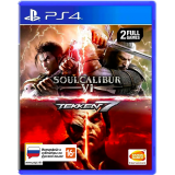 Игра Tekken 7 + Soul Calibur VI для Sony PS4 (41000019432)