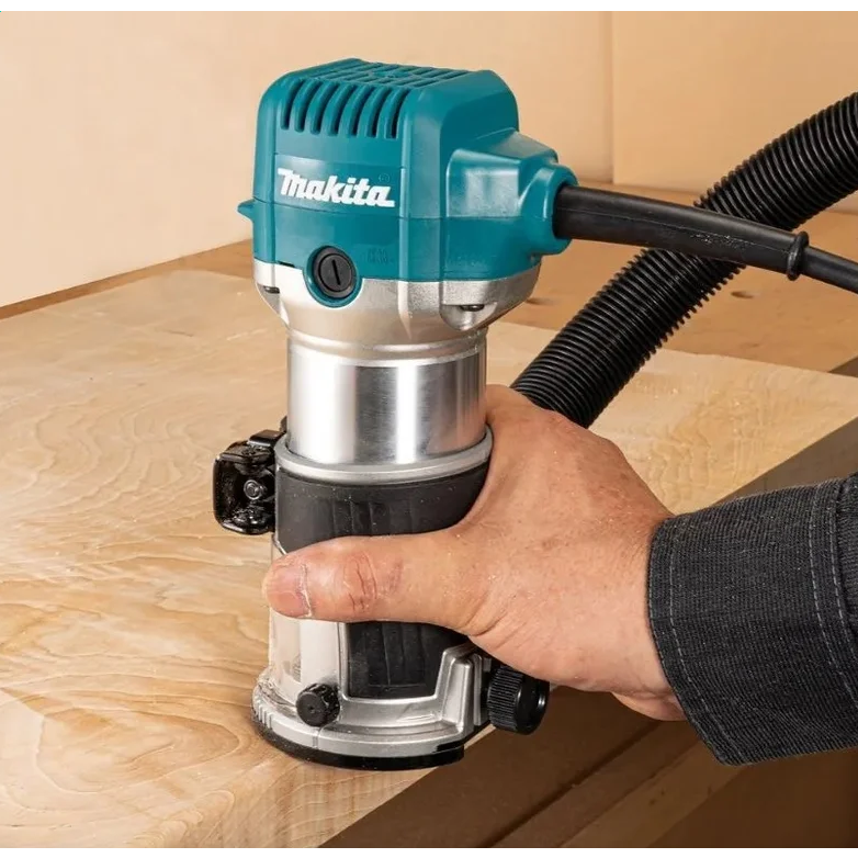 Фрезер Makita RT0702CX2 - фото 5