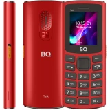 Телефон BQ 1862 Talk Red (86191553)
