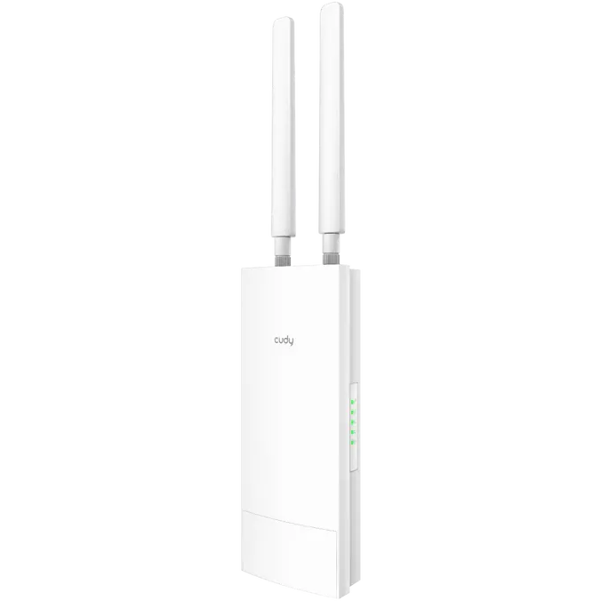 Wi-Fi усилитель (репитер) Cudy RE1200 OUTDOOR White