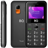 Телефон BQ 1866 Trust Black (86201092)