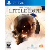 Игра The Dark Pictures Anthology: Little Hope для Sony PS4 (41000019437)