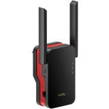 Wi-Fi усилитель (репитер) Cudy RE3000 Black