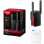 Wi-Fi усилитель (репитер) Cudy RE3000 Black - фото 6