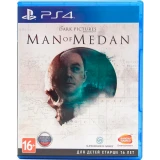 Игра The Dark Pictures Anthology: Man of Medan для Sony PS4 (41000019438)