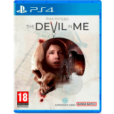 Игра The Dark Pictures Anthology: The Devil in Me для Sony PS4 (41000019435)