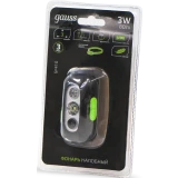 Фонарь налобный Gauss GFL410 (GF410)