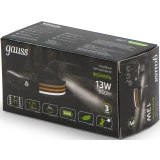Фонарь налобный Gauss GFL412 (GF412)
