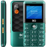 Телефон BQ 2006 Comfort Green/Black (86194837)