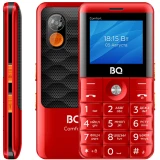 Телефон BQ 2006 Comfort Red/Black (86194836)