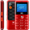 Телефон BQ 2006 Comfort Red/Black - 86194836