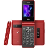 Телефон BQ 2411 Shell Red (86201405)