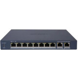 Коммутатор (свитч) Hikvision DS-3E1310P-EI/M