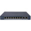 Коммутатор (свитч) Hikvision DS-3E1310P-EI/M