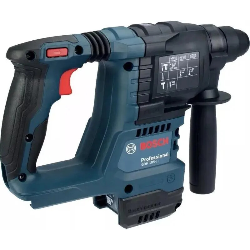 Перфоратор Bosch GBH 185-LI - 0611924022 - фото 3