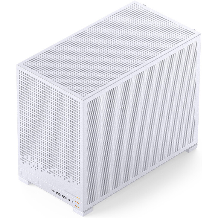 Корпус Jonsbo D32 Pro White - D32 PRO WHITE - фото 4