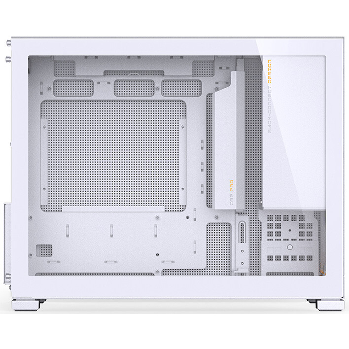 Корпус Jonsbo D32 Pro White - D32 PRO WHITE - фото 5