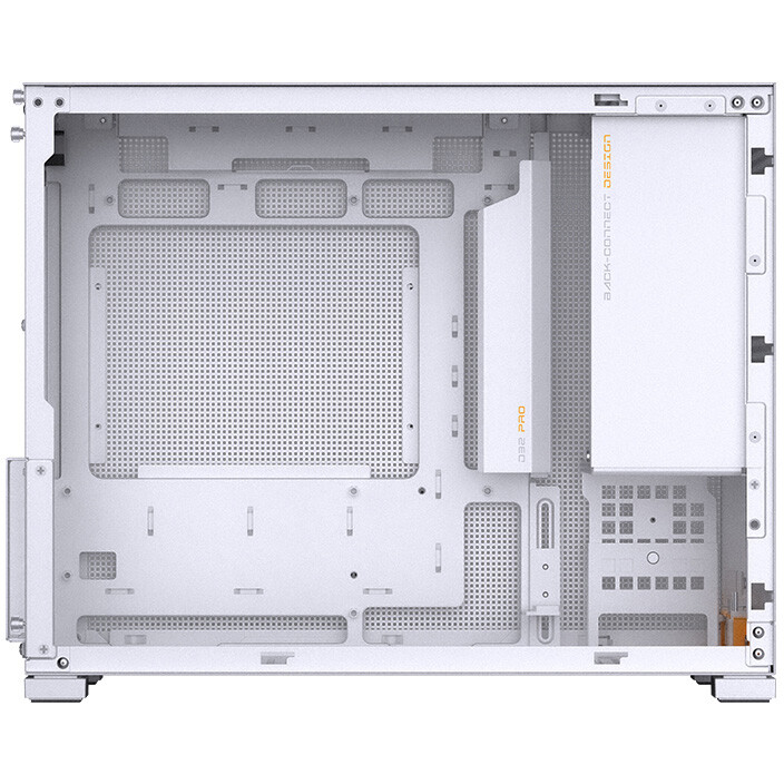 Корпус Jonsbo D32 Pro White - D32 PRO WHITE - фото 6
