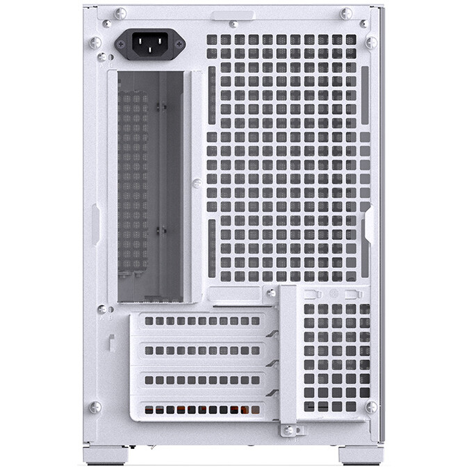 Корпус Jonsbo D32 Pro White - D32 PRO WHITE - фото 9