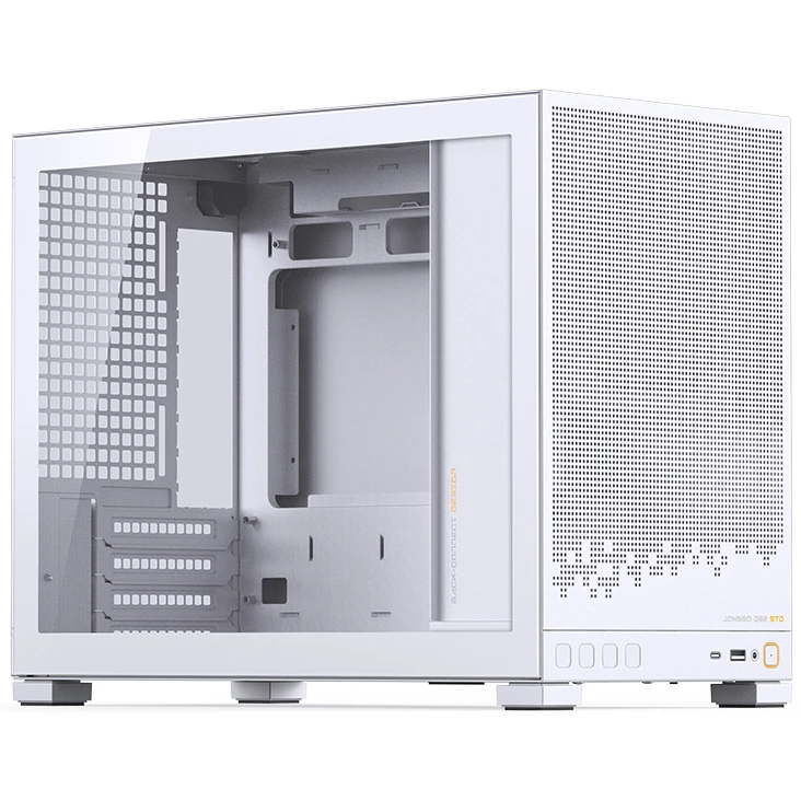 Корпус Jonsbo D32 STD White - D32 STD WHITE