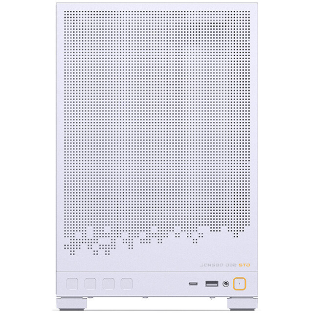 Корпус Jonsbo D32 STD White - D32 STD WHITE - фото 3