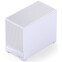 Корпус Jonsbo D32 STD White - D32 STD WHITE - фото 4
