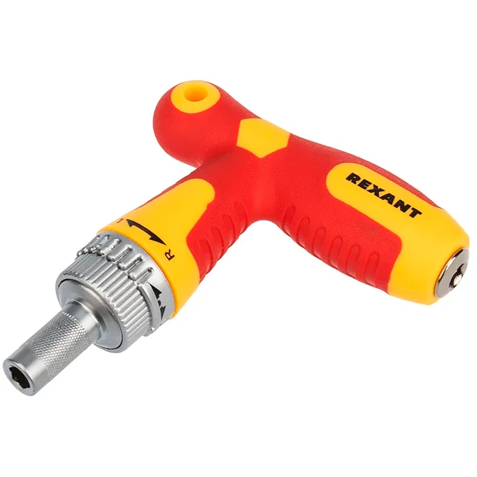 Набор отвёрточный Rexant 12-4776 - фото 2