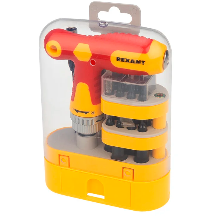 Набор отвёрточный Rexant 12-4776 - фото 7
