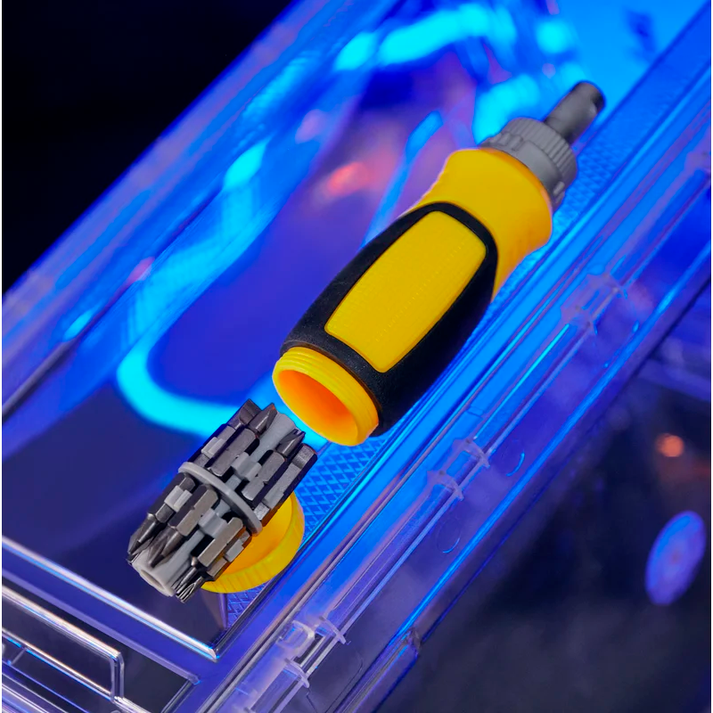 Набор отвёрточный Rexant 12-4778 - фото 3