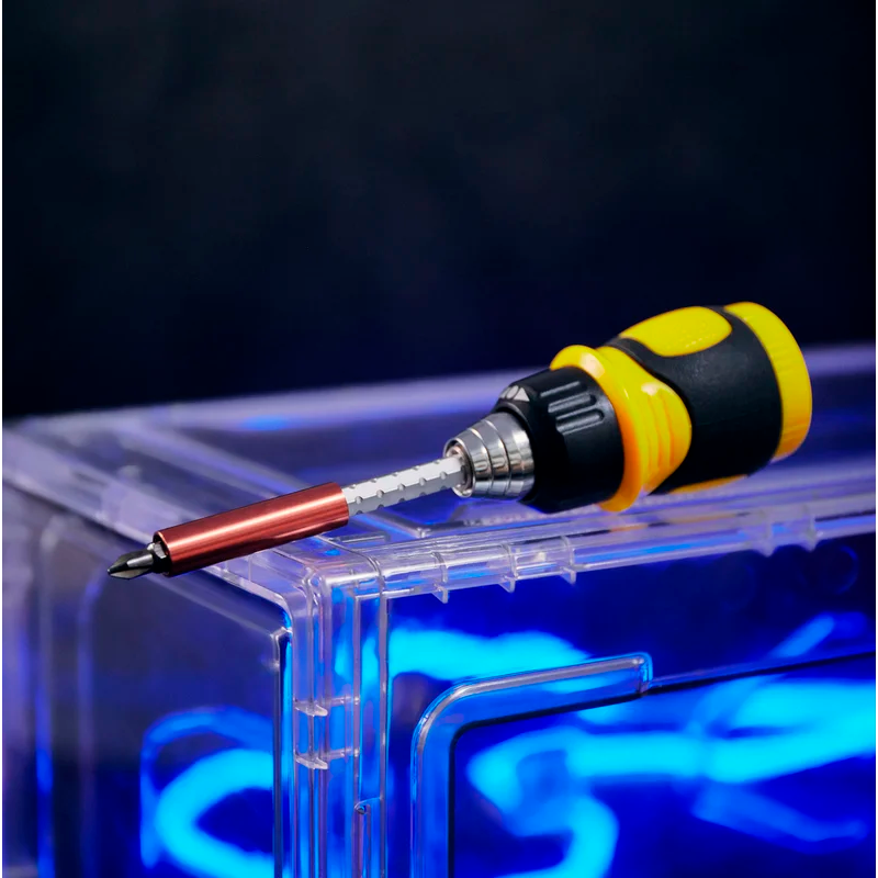 Набор отвёрточный Rexant 12-4779 - фото 3