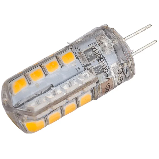 Светодиодная лампочка ECOLA Corn Micro G4RW30ELC (3 Вт, G4)