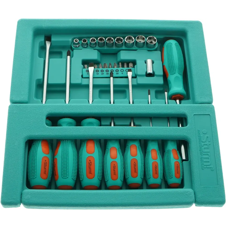 Набор отвёрточный Sturm! 1040-02-SS5