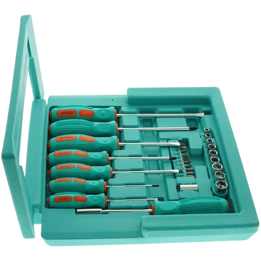 Набор отвёрточный Sturm! 1040-02-SS5 - фото 3