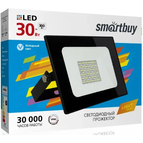Прожектор SmartBuy SBL-FLLIGHT-30-65 - фото 2