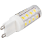 Светодиодная лампочка ECOLA Corn Micro G9RV30ELC (3 Вт, G9)