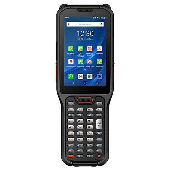 Терминал сбора данных UROVO RT40S (RT40S-SS5X13E4031HQ)