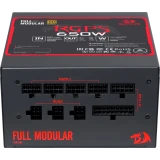 Блок питания 650W Redragon RGPS-650W (70487)