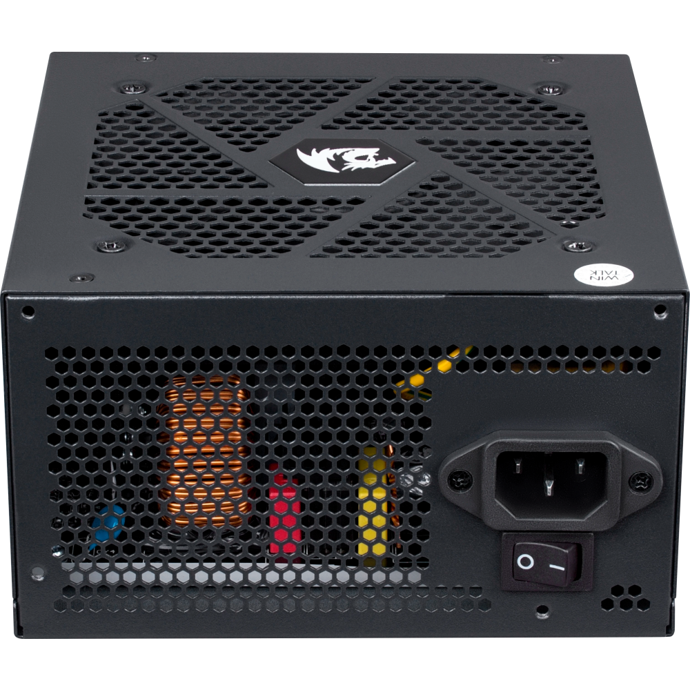 Блок питания 650W Redragon RGPS-650W - 70487 - фото 6