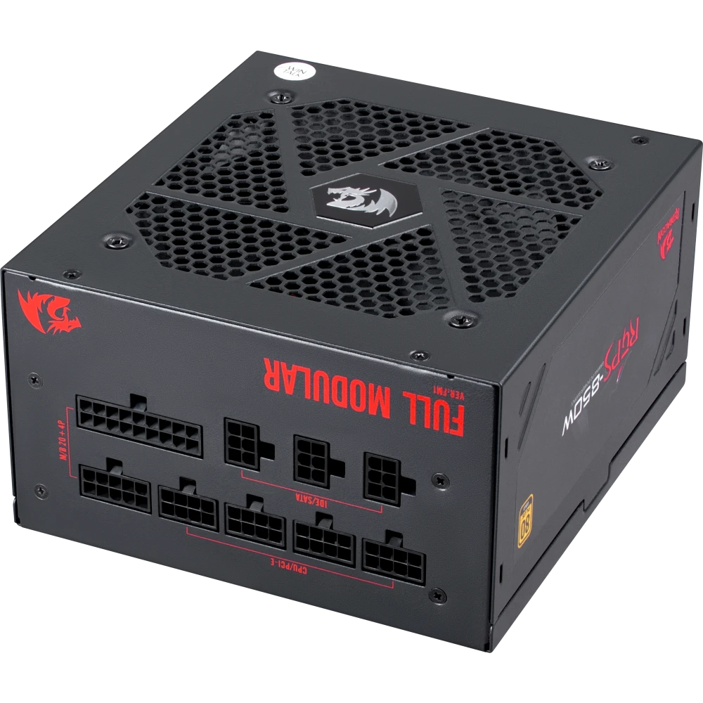 Блок питания 850W Redragon RGPS-850W - 70489 - фото 2