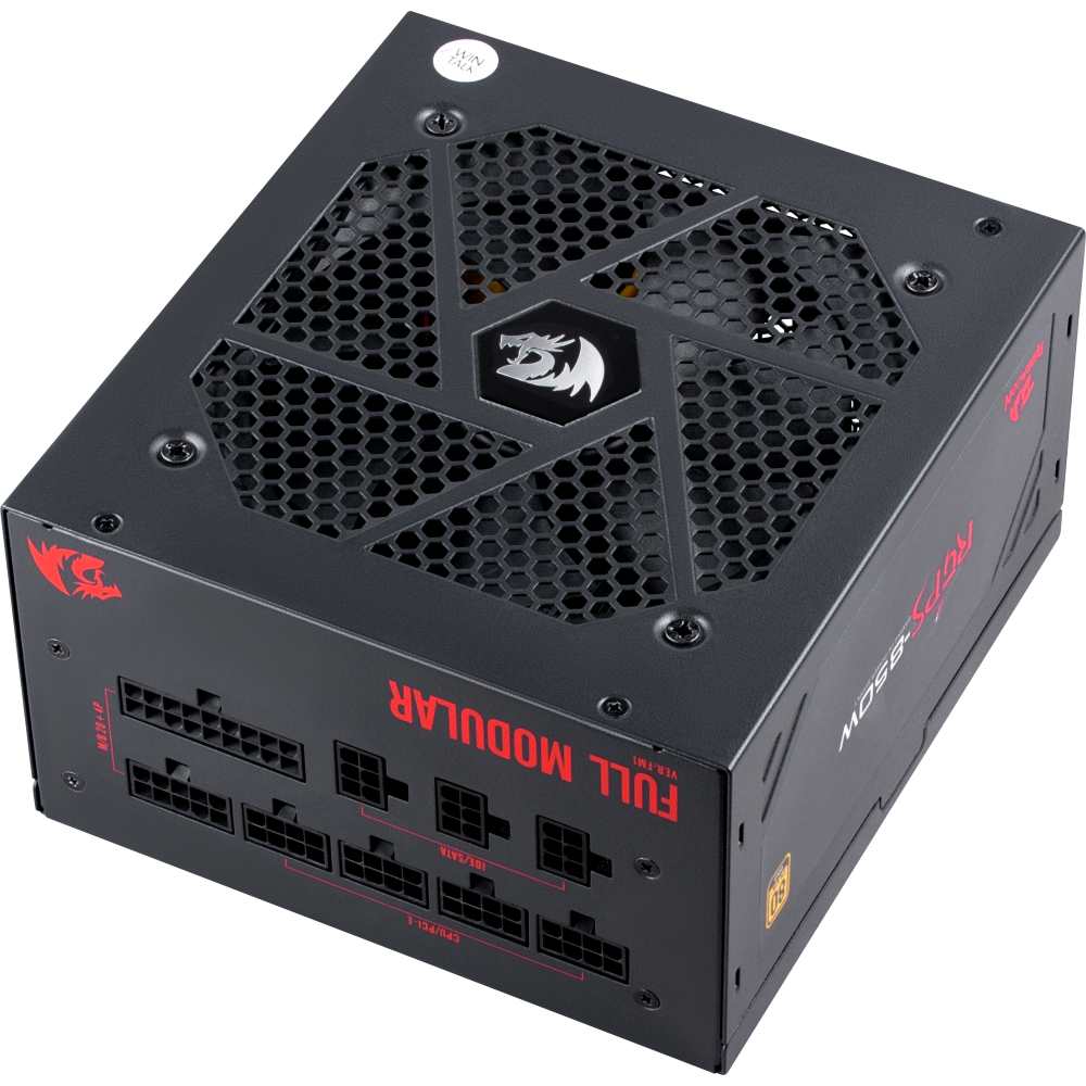 Блок питания 850W Redragon RGPS-850W - 70489 - фото 3