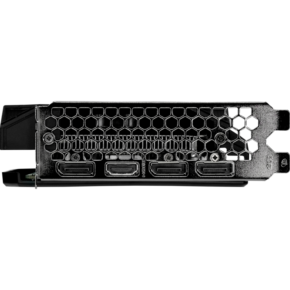 Видеокарта NVIDIA GeForce RTX 4060 Palit Dual 8Gb (NE64060019P1-1070D V1) - фото 7