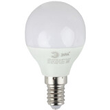 Светодиодная лампочка ЭРА RED LINE ECO LED P45-6W-840-E14 (6 Вт, E14) (Б0019077)