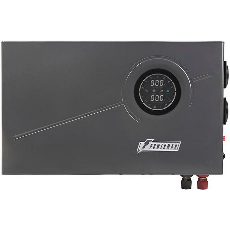 ИБП Powerman Smart 1000 INV Graphite - фото 2