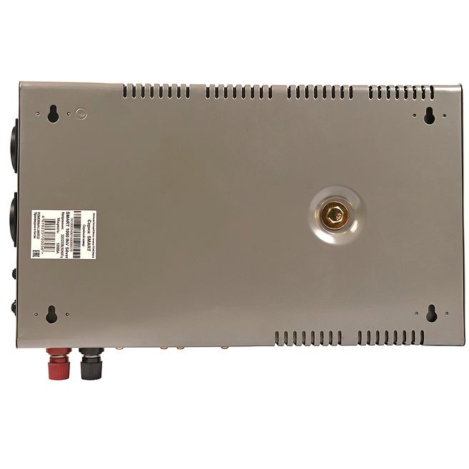 ИБП Powerman Smart 1000 INV Silver - фото 3