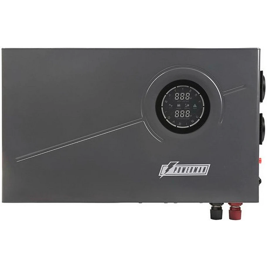 ИБП Powerman Smart 800 INV Graphite - фото 2