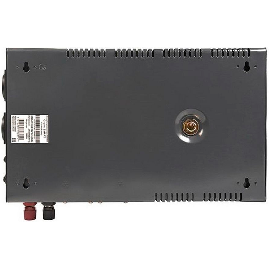 ИБП Powerman Smart 800 INV Graphite - фото 3