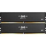 Оперативная память 32Gb DDR5 6000MHz Silicon Power XPower Pulse (SP032GXLWU60CFDJ) (2x16Gb KIT)