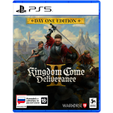 Игра Kingdom Come: Deliverance II Day One Edition для Sony PS5 (41000019412)